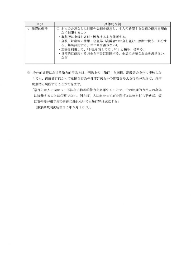 虐待の防止のための指針_7